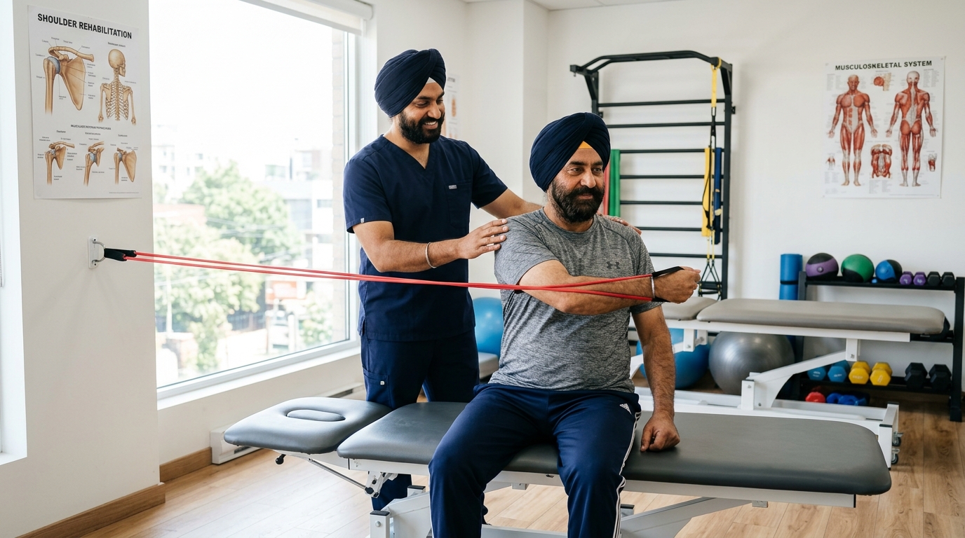 Top Benefits of Physiotherapy - Therapy Care Patiala