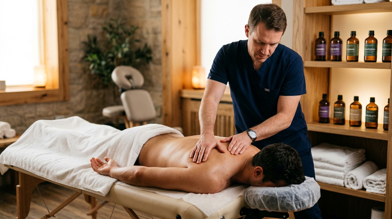 Experience Ultimate Relaxation with the Best Body Massage in Patiala - Therapy Care