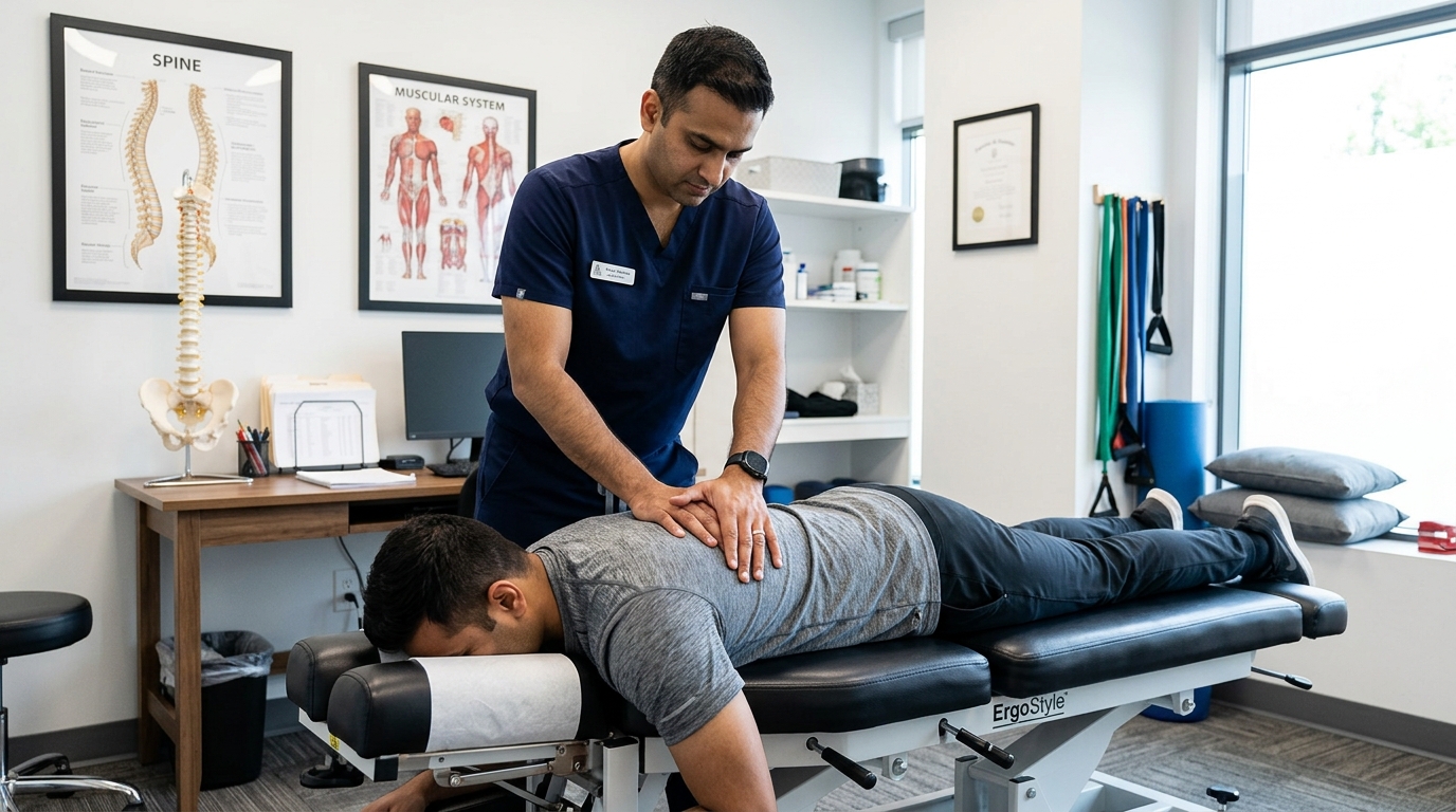 Top Rated Chiropractor in Patiala - Therapy Care