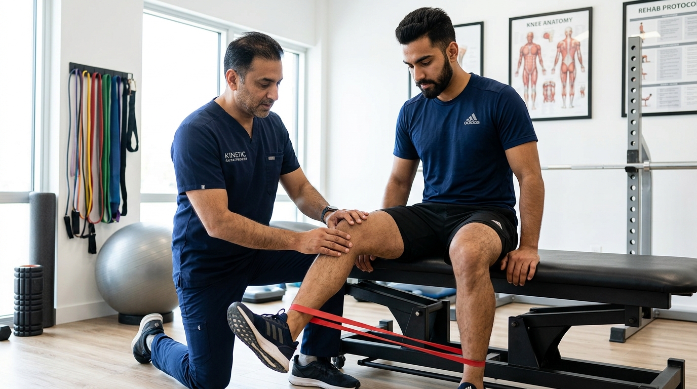 Best Sports Injury Physiotherapy in Patiala - Therapy Care