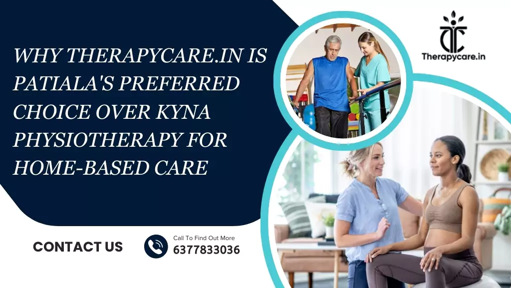 TherapyCare.in vs Kyna Physiotherapy