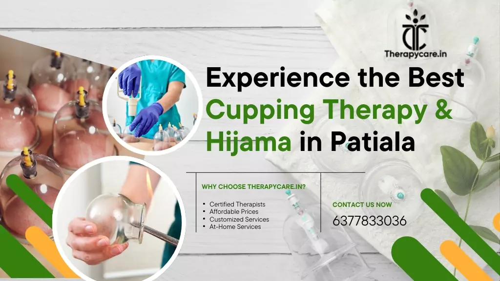 cupping therapy in patiala