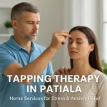Tapping Therapy in Patiala – Home Services for Stress & Anxiety Relief