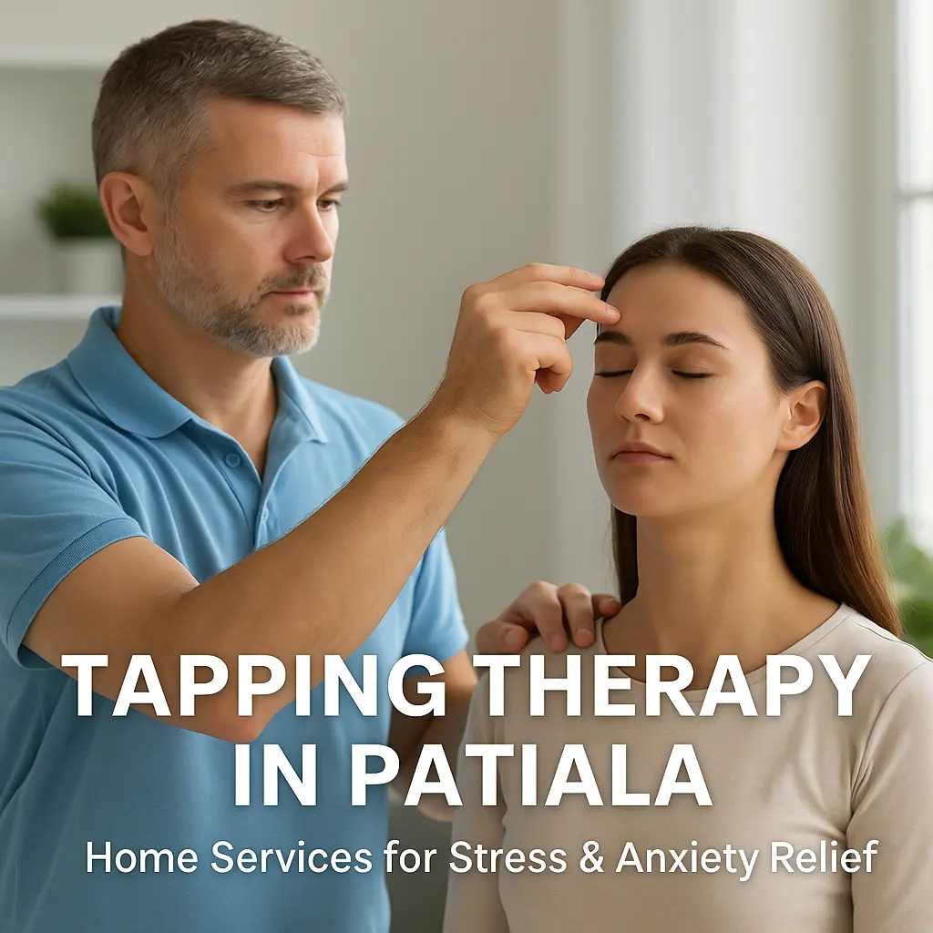 tapping therapy in patiala